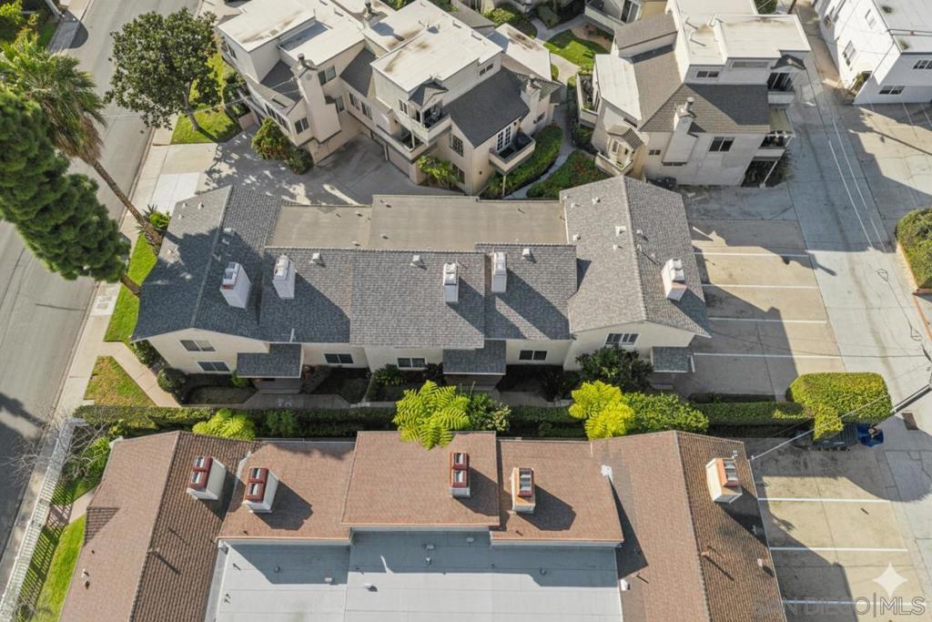 Pacific Beach - Residential