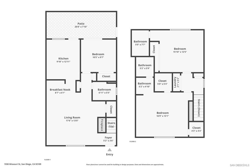 Pacific Beach - Residential