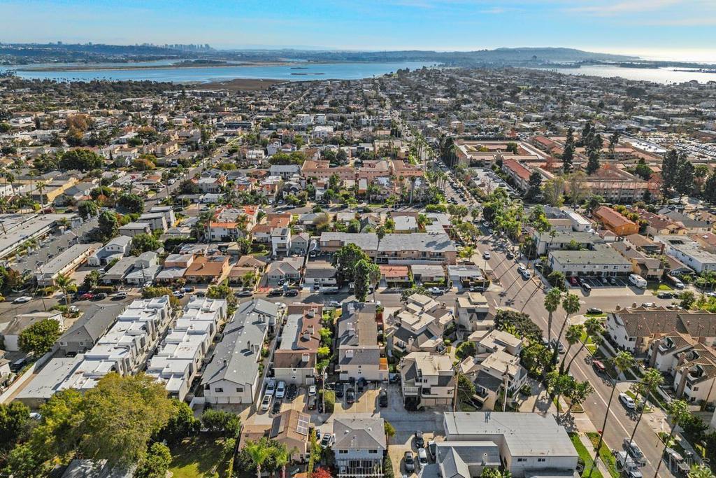 Pacific Beach - Residential