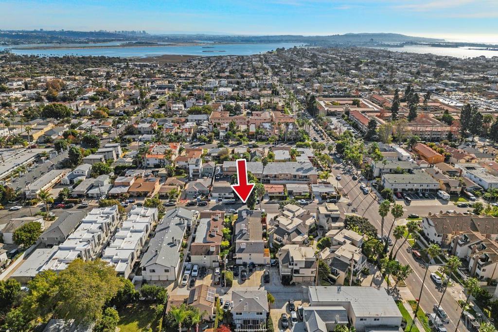 Pacific Beach - Residential