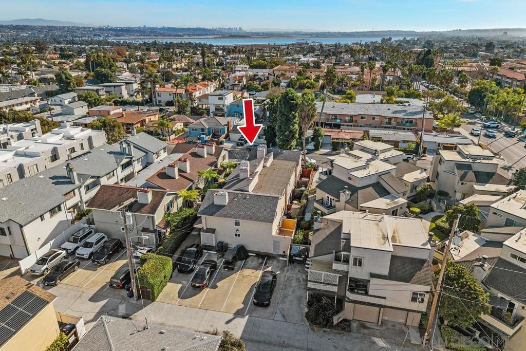 Pacific Beach - Residential