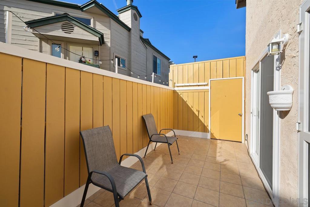 Pacific Beach - Residential