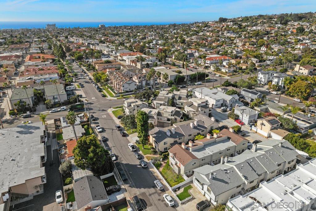 Pacific Beach - Residential