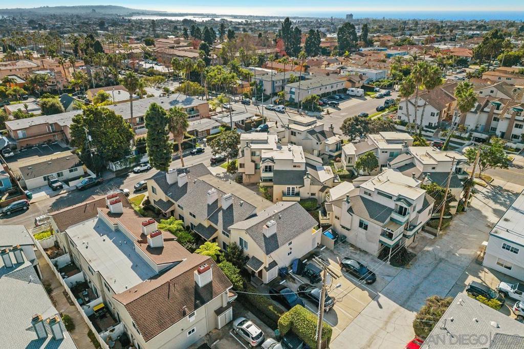 Pacific Beach - Residential