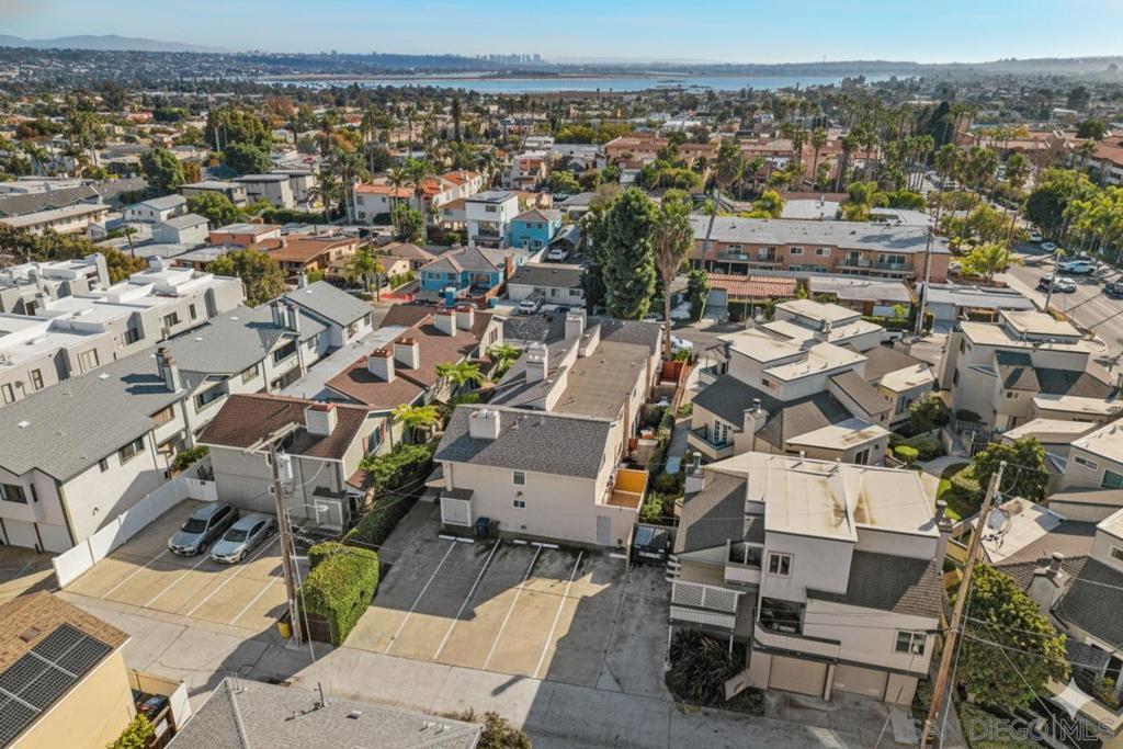 Pacific Beach - Residential