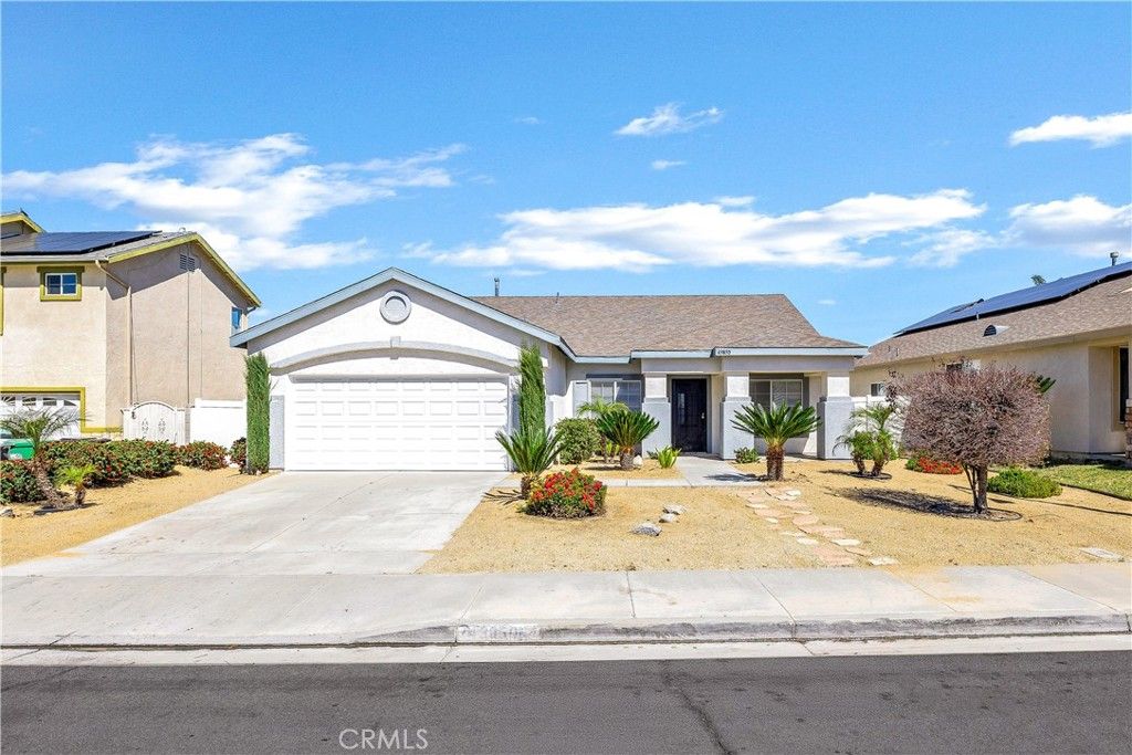 Photo of 43850 Tiber St, Hemet, CA 92544 (MLS # SW26050587)