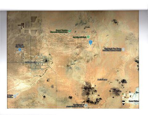 Photo of 929 Barker Street, California City, CA 93505 (MLS # OC25051403)