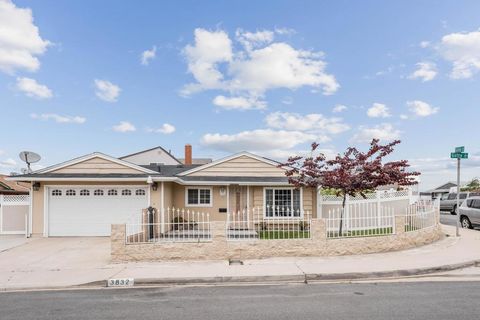 3832 Gatty St San Diego CA 92154