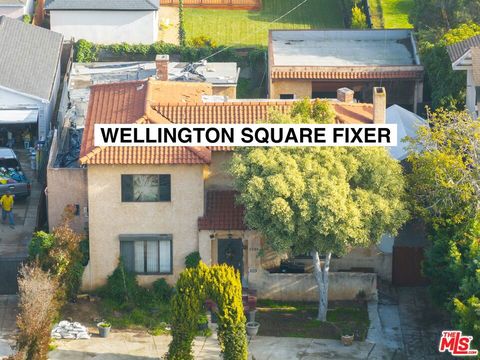 Photo of 2208 Virginia Road, Los Angeles, CA 90016 (MLS # 26653957)