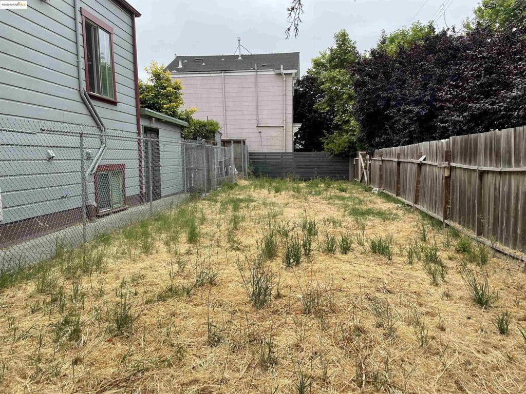 Prime corner lot in West Oakland. ±2,000 sq.ft. lot with RM-2 zoning with potential to build three units or homes. The lot measures 20' x 100' with endless potential!