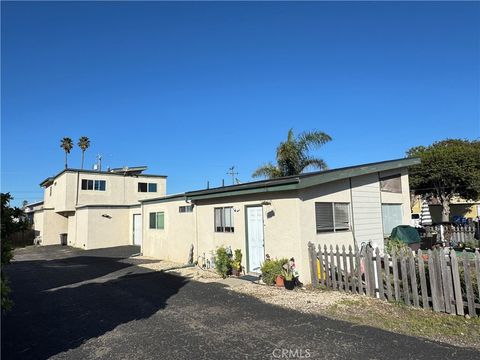 Tiny photo for 590 S 6th, Grover Beach, CA 93433 (MLS # PI26039835)