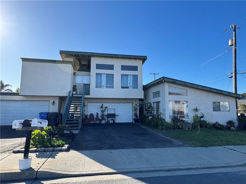 Tiny photo for 590 S 6th, Grover Beach, CA 93433 (MLS # PI26039835)