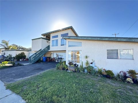 PROPERTIES 590 S 6th Grover Beach CA 93433