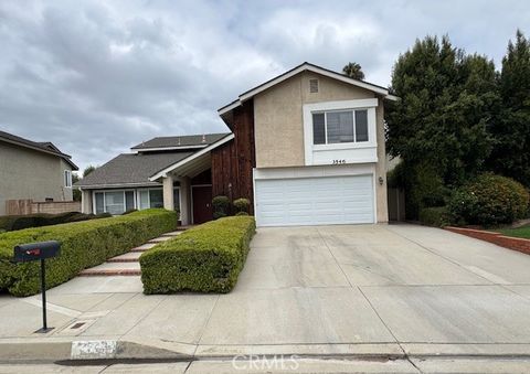 3546 Garden Court Chino Hills CA 91709