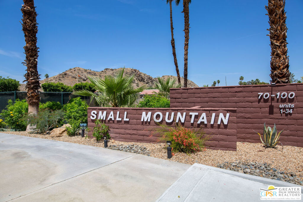 Small Mountain - Residential