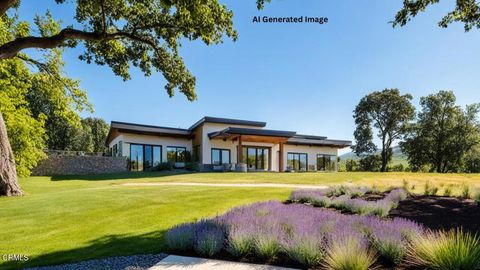 1090 Cuyama Road Ojai CA 93023