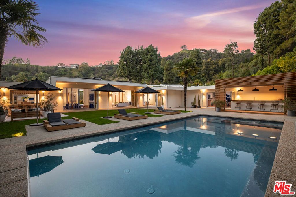 Photo of 1130 Maytor Place, Beverly Hills, CA 90210 (MLS # 26643583)