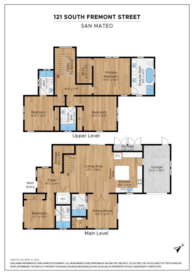 Main image without alt text