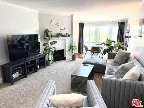 Photo of 12830 Burbank Boulevard #316, Valley Village, CA 91607 (MLS # 25614817)