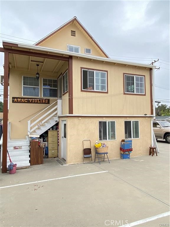 Non - Residential Lease