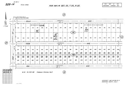 Photo of 26 Ida Avenue, Cabazon, CA 92230 (MLS # OC26047734)