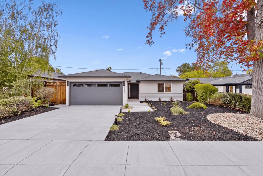 Photo of 1544 Todd Street, Mountain View, CA 94040 (MLS # ML82065412)