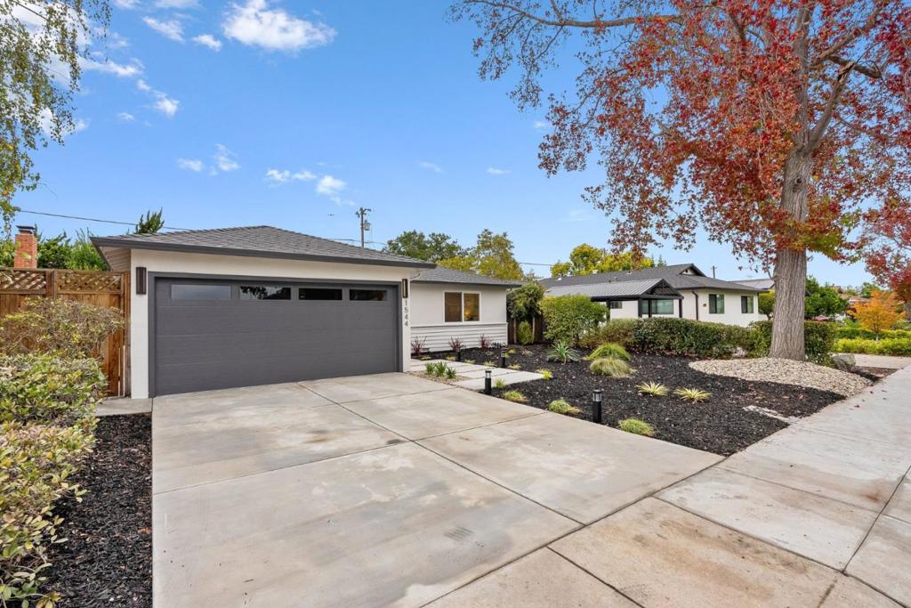 Photo of 1544 Todd Street, Mountain View, CA 94040 (MLS # ML82065412)