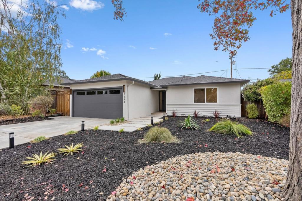 Photo of 1544 Todd Street, Mountain View, CA 94040 (MLS # ML82065412)