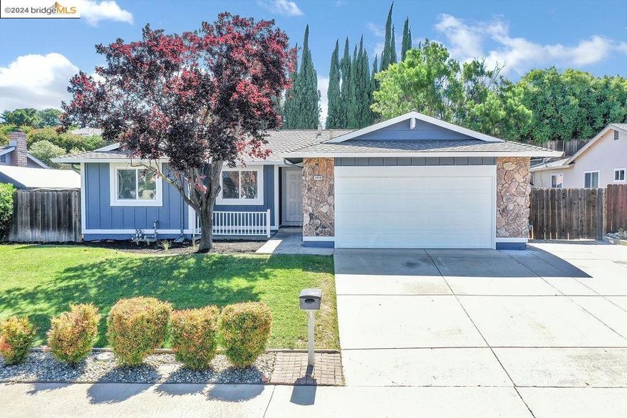 Outstanding property with RV/Boat parking secured behind a fence! Enjoy the privacy of fully landscaped and hardscaped yards. The recent remodel, in anticipation of the sale, includes brand-new plank laminate flooring, baseboards, quartz countertops in the kitchen and bathrooms, new upgraded fixtures, appliances, LED lighting, and more. It's a must-see to truly appreciate. The property is in excellent condition, immaculately clean, and ready for immediate move-in. Open house THIS SATURDAY from 1-4pm and SUNDAY from 2-4pm. Thank you!