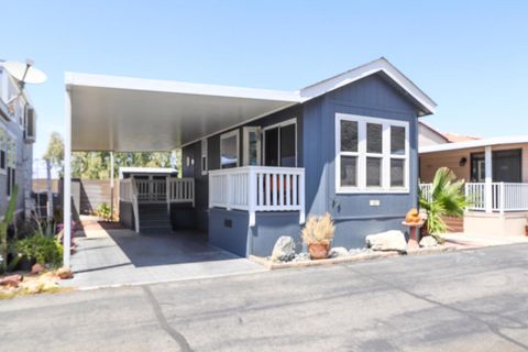 Photo of 69333 E Palm Canyon Drive #77, Cathedral City, CA 92234 (MLS # 219148339DA)