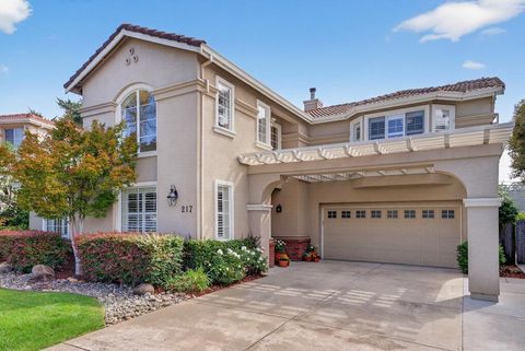217 Augusta Lane Aptos CA 95003