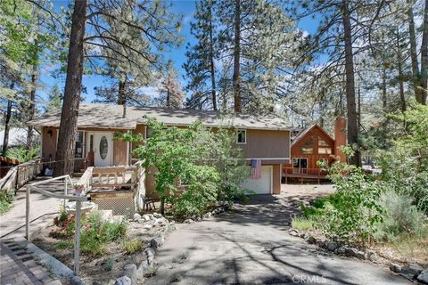23201 Cardinal Road Wrightwood CA 92397
