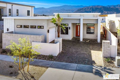 Photo of 29 Sea Holly Road #Lot 174, Rancho Mirage, CA 92270 (MLS # 26632207PS)