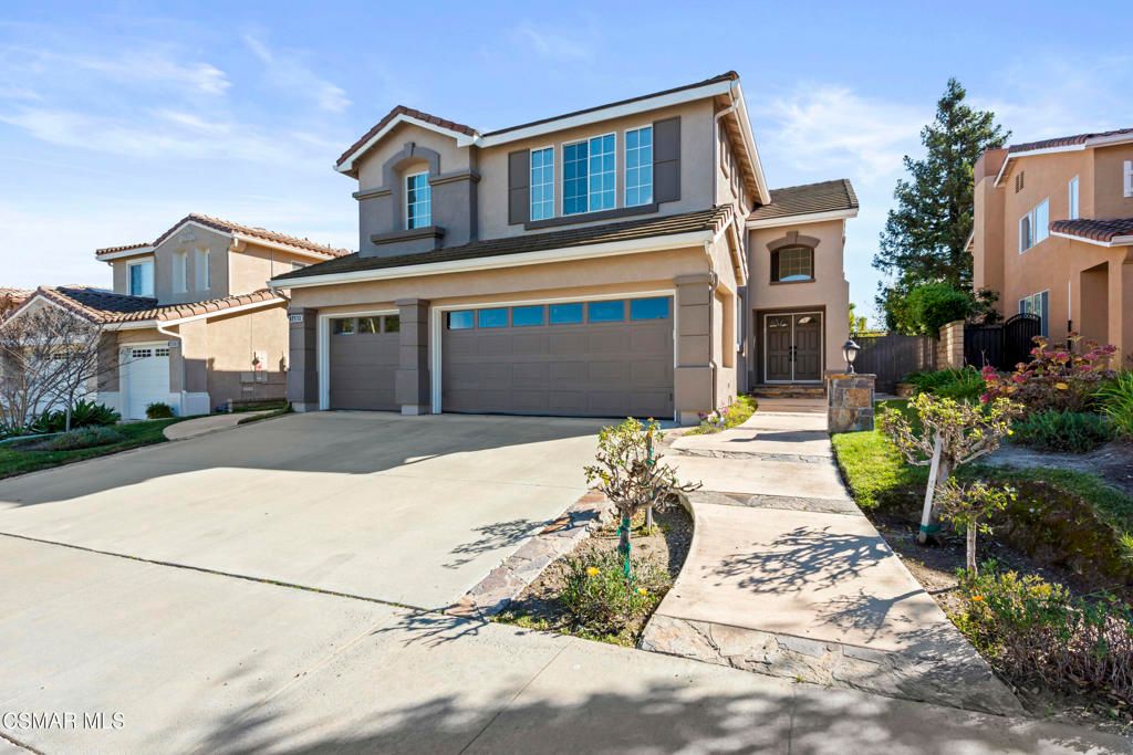 Photo of 1480 Sappanwood Avenue, Thousand Oaks, CA 91320 (MLS # 226000255)