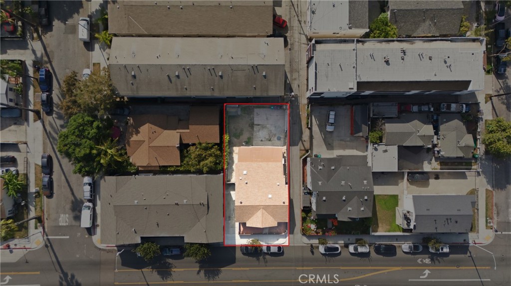 Alamitos Beach (AB) - Residential