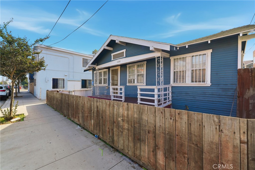 Alamitos Beach (AB) - Residential