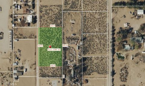 Photo of 0 Haven Rest, Lucerne Valley, CA 92356 (MLS # HD26063516)