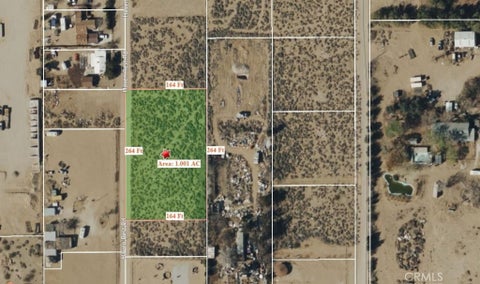 Photo of 0 Haven Rest, Lucerne Valley, CA 92356 (MLS # HD26063516)