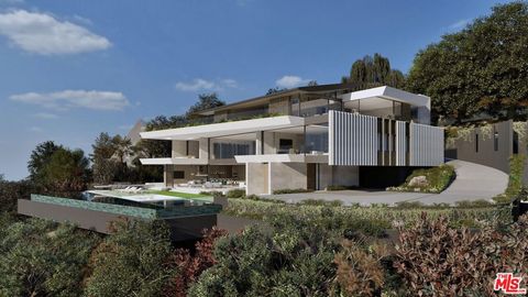 948 Bel Air Road Los Angeles CA 90077