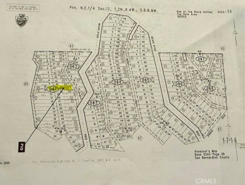 Photo of 0 343-061-27-000, Cedarpines Park, CA 92322 (MLS # HD25031796)