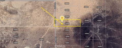 Photo of 0 160th Street, Edwards, CA 93523 (MLS # OC25262699)