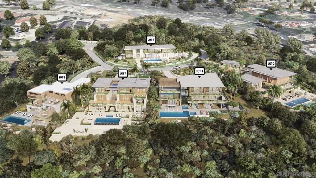 La Jolla - Residential