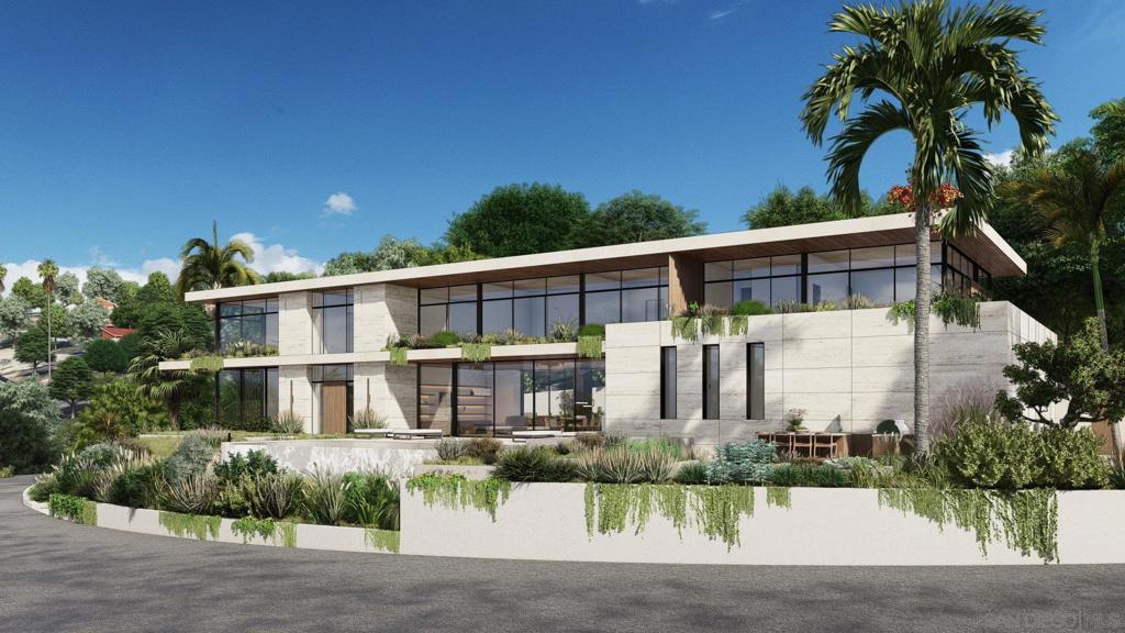 La Jolla - Residential