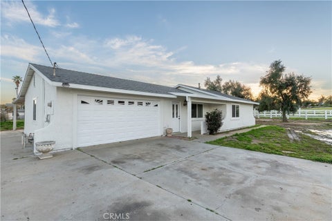 Photo of 20265 Woodward ST, Perris, CA 92570 (MLS # CV26191874)