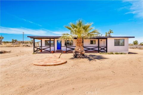 57330 Old Haggard Road Yucca Valley CA 92284