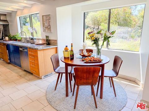 Tiny photo for 520 Barker Pass Road, Santa Barbara, CA 93108 (MLS # 25578105)