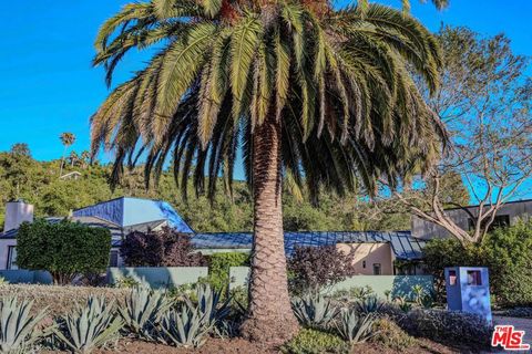 Tiny photo for 520 Barker Pass Road, Santa Barbara, CA 93108 (MLS # 25578105)