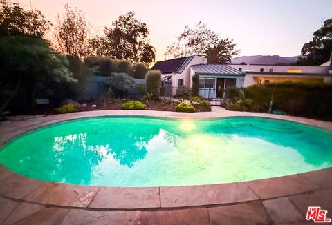 Tiny photo for 520 Barker Pass Road, Santa Barbara, CA 93108 (MLS # 25578105)