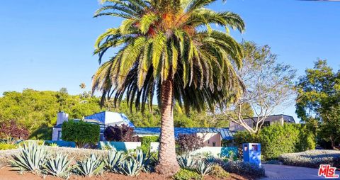 Tiny photo for 520 Barker Pass Road, Santa Barbara, CA 93108 (MLS # 25578105)