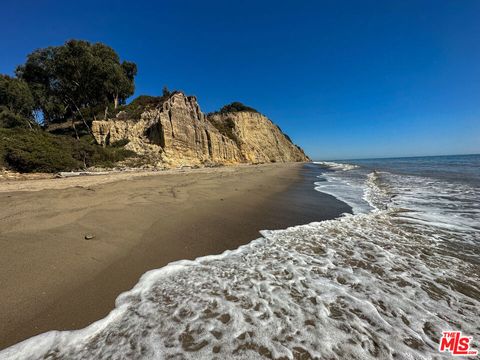 Tiny photo for 520 Barker Pass Road, Santa Barbara, CA 93108 (MLS # 25578105)